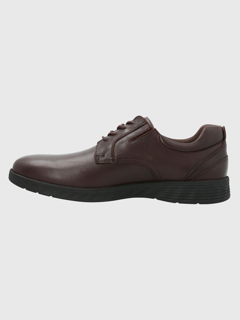 Zapato-Para-Hombre-Cuero-Spinal-Village-Vino-Hush-Puppies