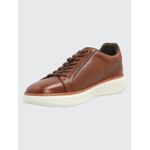 Zapatilla-Para-Hombre-Cuero-Force-G-Marron-Claro-Hush-Puppies