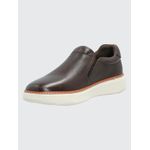 Slip-On-Para-Hombre-Cuero-Lite-G-Marron-Hush-Puppies