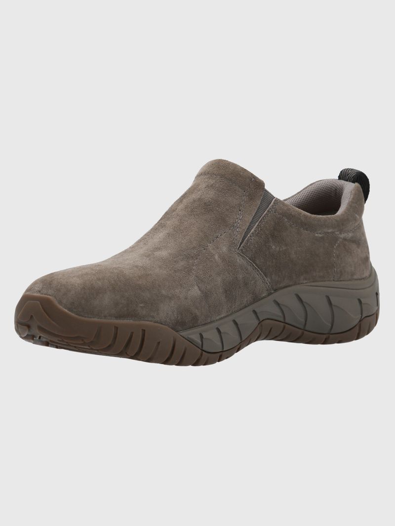 Slip-On-Para-Hombre-Cuero-Tornnado-Marron-Hush-Puppies