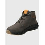 Botin-Para-Hombre-Cuero-Spinal-Bootee-Gris-Hush-Puppies