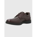 Zapato-Para-Hombre-Cuero-Spinal-Village-Vino-Hush-Puppies