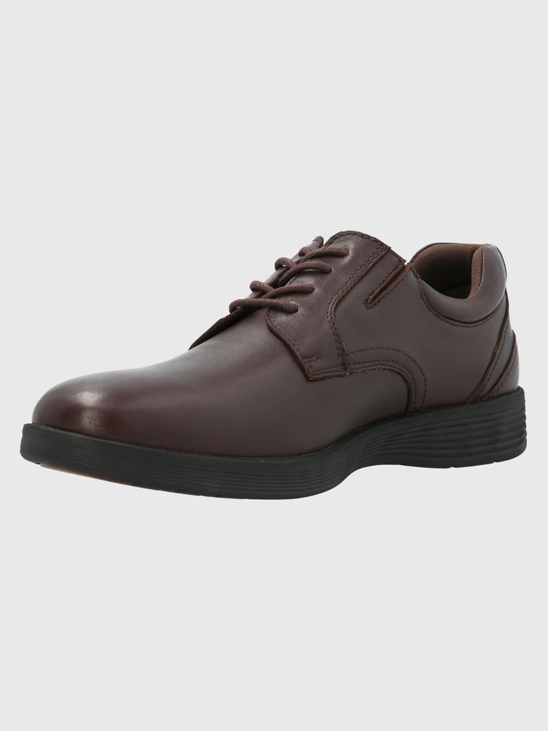 Zapato-Para-Hombre-Cuero-Spinal-Village-Vino-Hush-Puppies