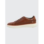 Zapatilla-Para-Hombre-Cuero-Force-G-Marron-Claro-Hush-Puppies