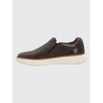 Slip-On-Para-Hombre-Cuero-Lite-G-Marron-Hush-Puppies