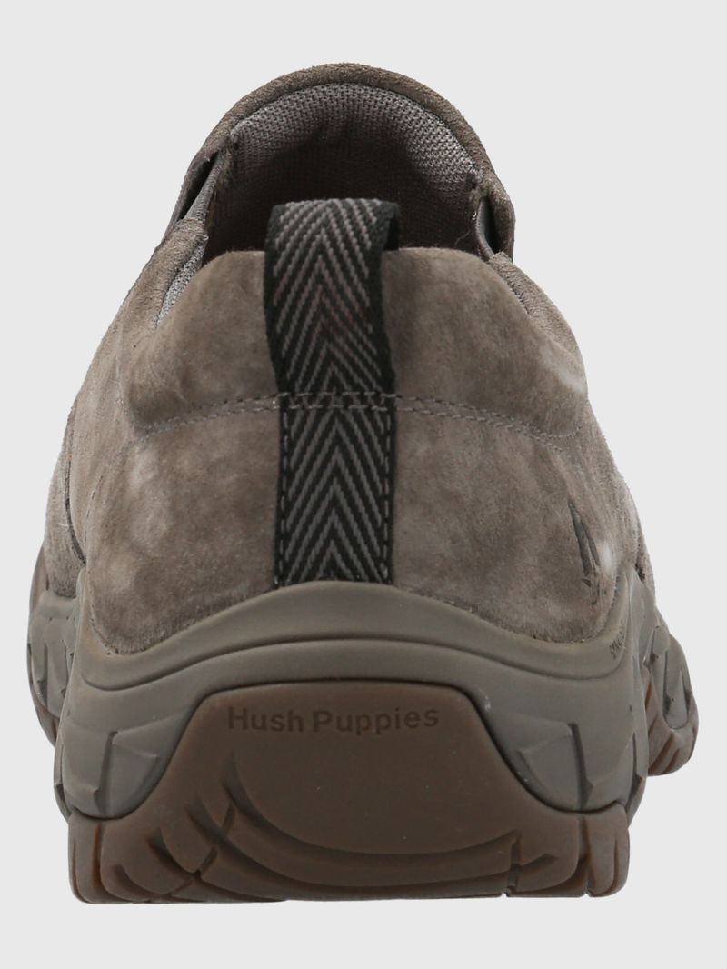 Slip-On-Para-Hombre-Cuero-Tornnado-Marron-Hush-Puppies