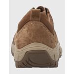 Zapatilla-Para-Hombre-Cuero-Morrin-Marron-Claro-Hush-Puppies
