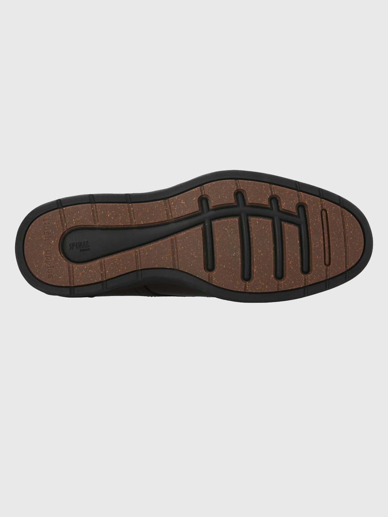 Zapato-Para-Hombre-Cuero-Spinal-Village-Vino-Hush-Puppies