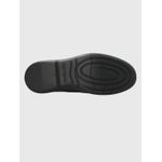 Zapato-Para-Hombre-Cuero-Kansas-Negro-Hush-Puppies