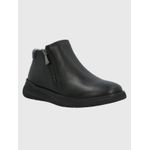 Botin-Para-Mujer-Cuero-Juliet-Negro-Hush-Puppies