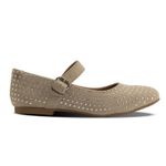 Zapato-Para-Mujer-Cuero-Abigail-Beige-Hush-Puppies