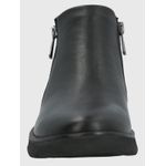 Botin-Para-Mujer-Cuero-Juliet-Negro-Hush-Puppies