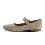 Zapato-Para-Mujer-Cuero-Abigail-Beige-Hush-Puppies