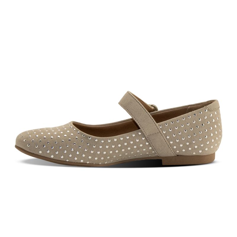Zapato-Para-Mujer-Cuero-Abigail-Beige-Hush-Puppies
