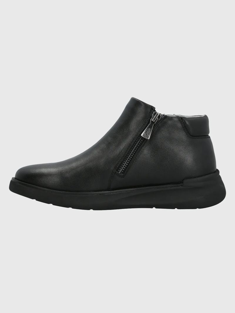 Botin-Para-Mujer-Cuero-Juliet-Negro-Hush-Puppies