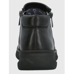 Botin-Para-Mujer-Cuero-Juliet-Negro-Hush-Puppies