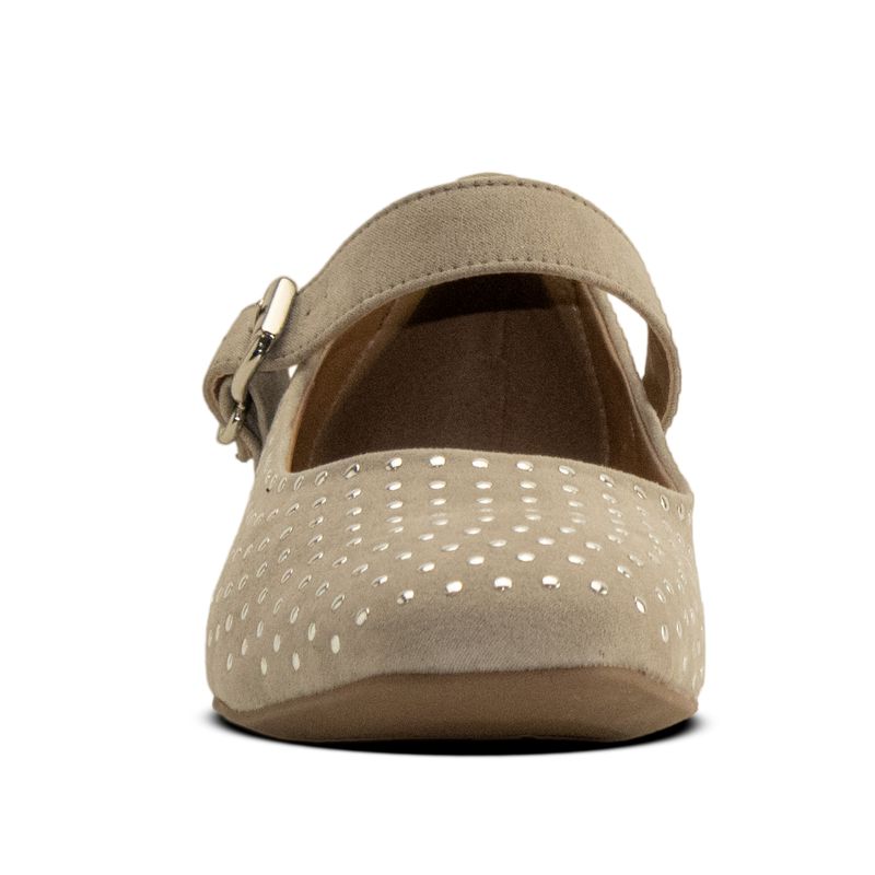 Zapato-Para-Mujer-Cuero-Abigail-Beige-Hush-Puppies