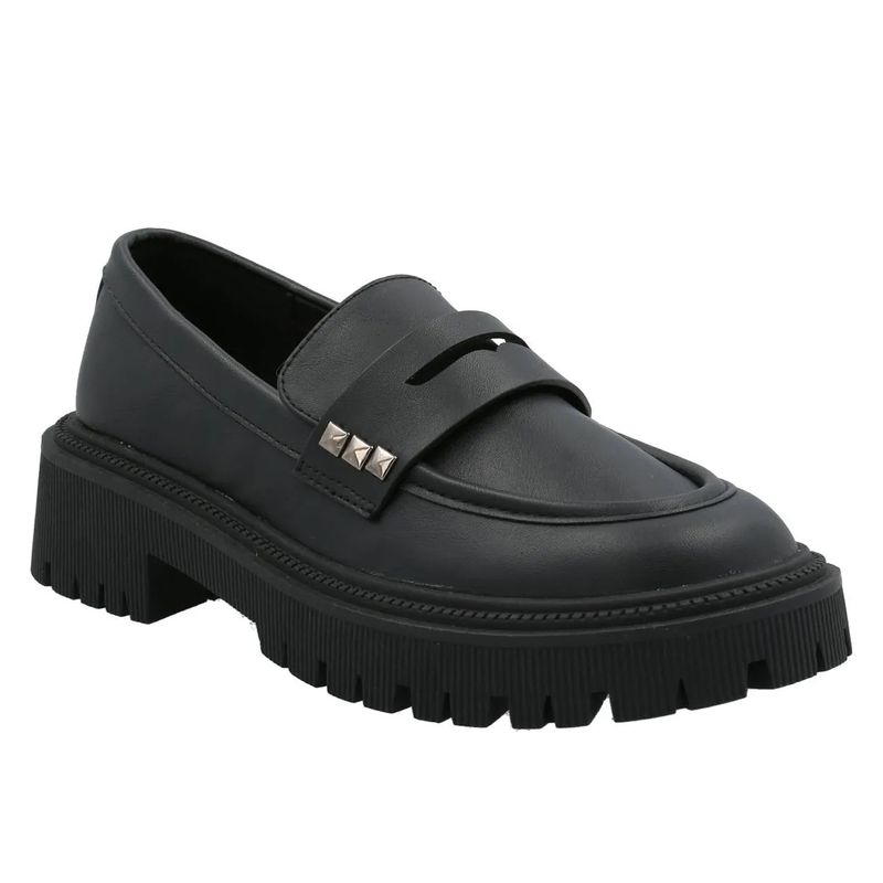 Mocasin-Para-Mujer-Sintetico-West-Negro-Hush-Puppies