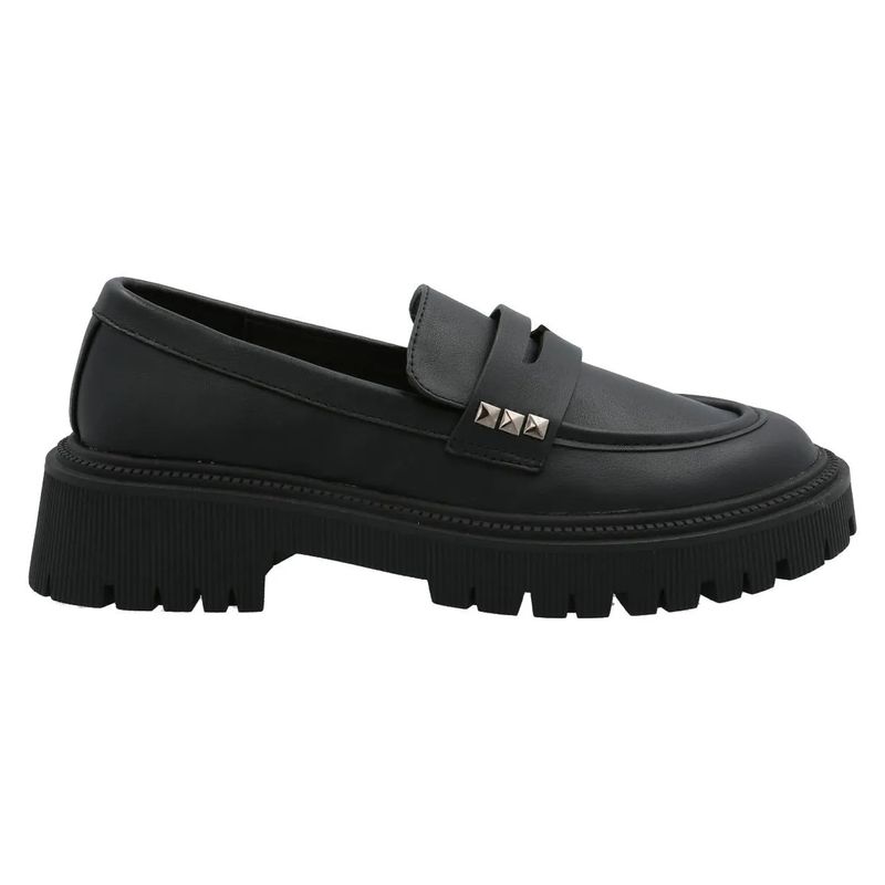 Mocasin-Para-Mujer-Sintetico-West-Negro-Hush-Puppies