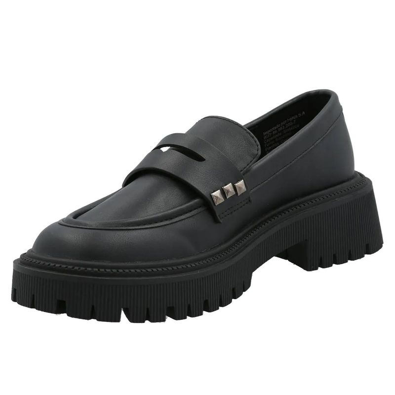 Mocasin-Para-Mujer-Sintetico-West-Negro-Hush-Puppies
