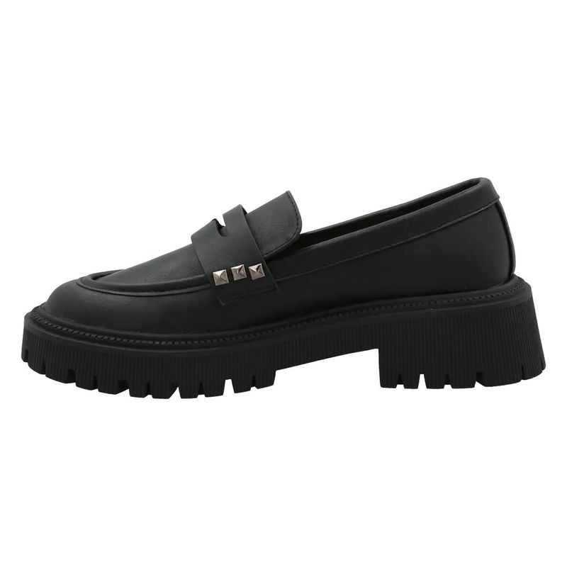 Mocasin-Para-Mujer-Sintetico-West-Negro-Hush-Puppies