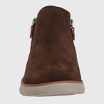Botin-Para-Mujer-Cuero-Juliet-Marron-Hush-Puppies