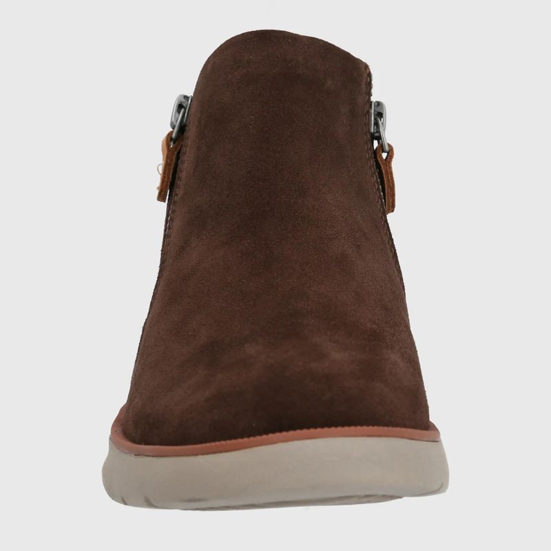 Botin-Para-Mujer-Cuero-Juliet-Marron-Hush-Puppies