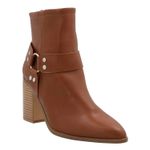 Botin-Para-Mujer-Sintetico-Gubbio-Camel-Hush-Puppies