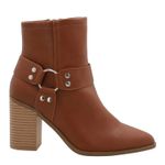Botin-Para-Mujer-Sintetico-Gubbio-Camel-Hush-Puppies