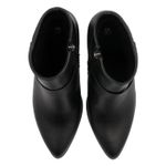 Botin-Para-Mujer-Sintetico-Gubbio-Negro-Hush-Puppies