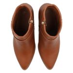 Botin-Para-Mujer-Sintetico-Gubbio-Camel-Hush-Puppies