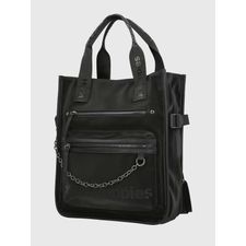 Cartera Para Mujer Sintético Helen Bag Negro Hush Puppies