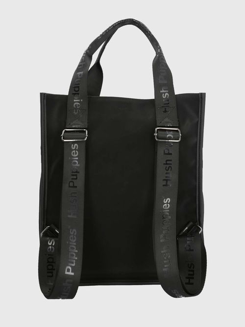Cartera Para Mujer Sintético Helen Bag Negro Hush Puppies