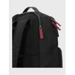 Mochila-Para-Hombre-Poliester-Reciclado-Robbie-Back-Negro-Hush-Puppies