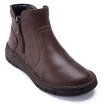 Botin-Para-Mujer-Egeo-Ted-Marron-Oscuro-Hush-Puppies