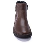Botin-Para-Mujer-Egeo-Ted-Marron-Oscuro-Hush-Puppies