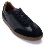 Zapatilla-Para-Hombre-Cuero-Diego-Negro-Hush-Puppies