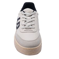 Zapatilla Para Hombre Cuero Manuel Beige Hush Puppies