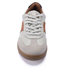Zapatilla Para Mujer Cuero Daniela Blanco Hush Puppies