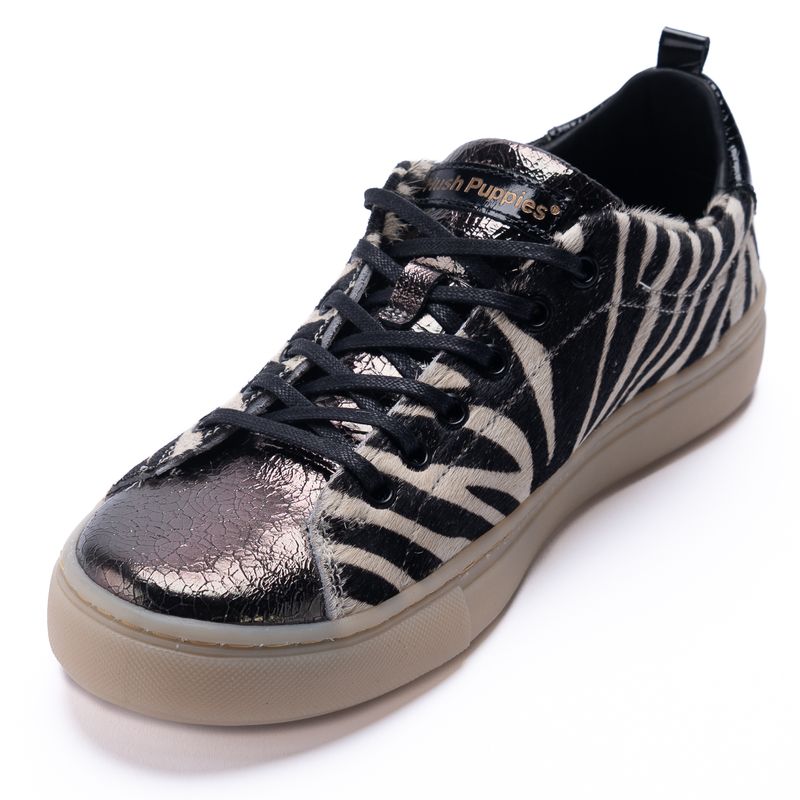 Zapatilla-Para-Mujer-Cuero-Ariane-Zebra-Hush-Puppies