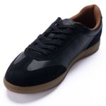 Zapatilla-Para-Hombre-Cuero-Diego-Negro-Hush-Puppies