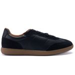 Zapatilla-Para-Hombre-Cuero-Diego-Negro-Hush-Puppies