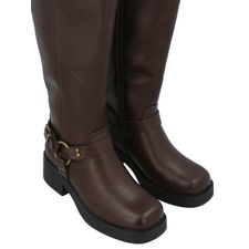 Bota Para Mujer Granville Café Hush Puppies