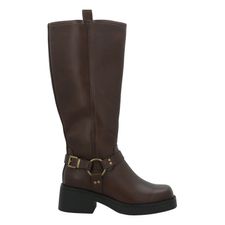 Bota Para Mujer Granville Café Hush Puppies