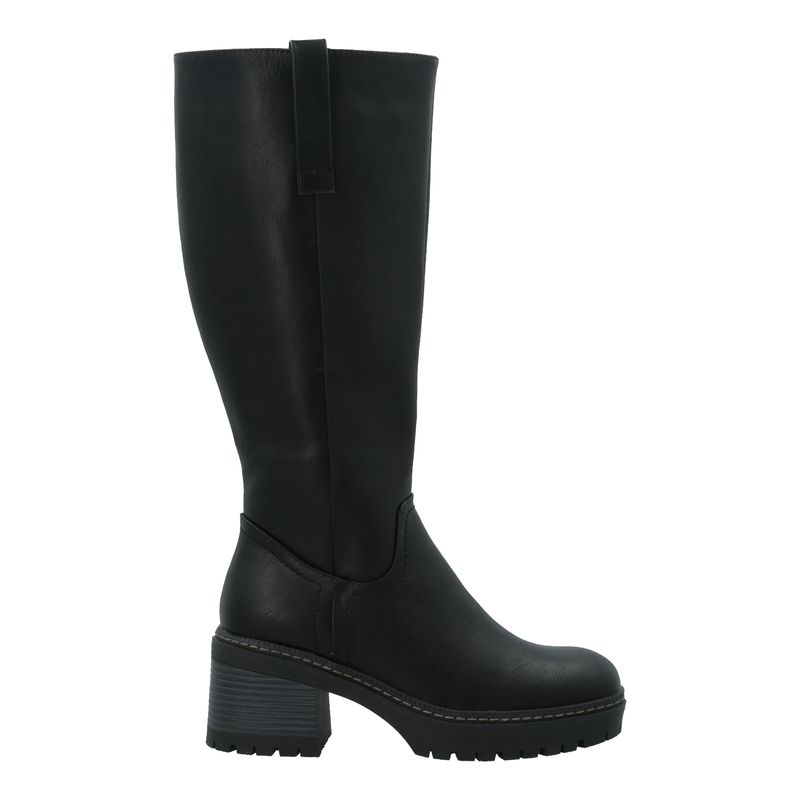 Bota-Para-Mujer-Estade-Negro-Hush-Puppies