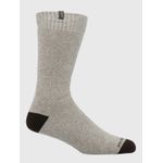 Medias-Para-Hombre-Algodon-Elastano-Heavy-Hike-Cafe-Claro-Hush-Puppies