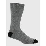 Medias-Para-Hombre-Algodon-Elastano-Heavy-Hike-Gris-Oscuro-Hush-Puppies