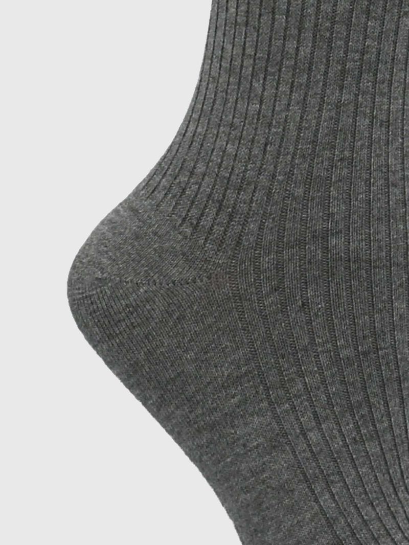 Medias-Para-Mujer-Algodon-Elastano-Kh-Bamboo-Gris-Hush-Puppies