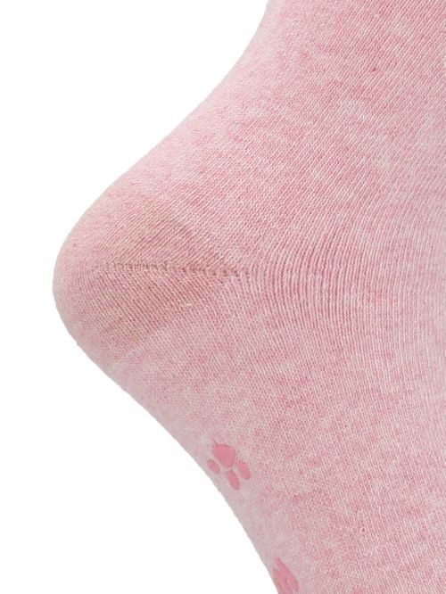 Medias Para Niña Algodón/Elastano Heavy Lines Rosado Hush Puppies