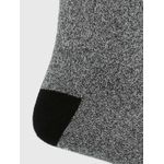 Medias-Para-Hombre-Algodon-Elastano-Heavy-Hike-Gris-Oscuro-Hush-Puppies
